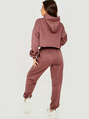 COORDA DE CONEDIADA Y JOGGER CRUD HEMPED COORD