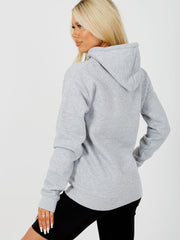 CALIFORNIA Graphic Fleece Hoodie
