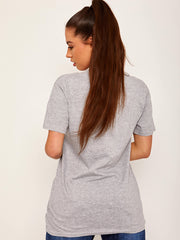 Stay True Graphic Printed T-Shirt