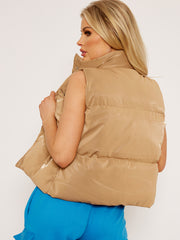PU Flex Padded Gilet