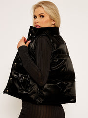 PU Flex Padded Gilet