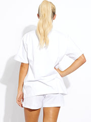 Love Oversized T-Shirt & Shorts Coien