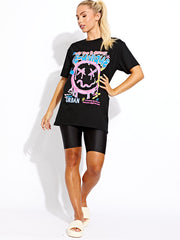 Be-Unique Graphic T-Shirt