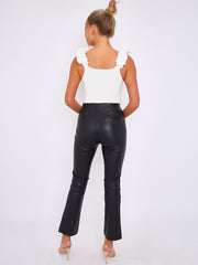 Spinky Ruched Hearsuit