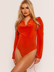 COLLO COLLAR COLLARDO BODYSUATY