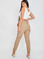 Utility Pocket Cargo Trouser Pants