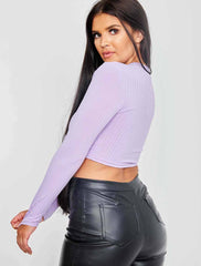 Tapa de cultivo acanalado con cordón