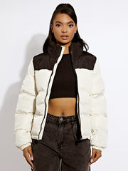 Padded Puffer Jacket