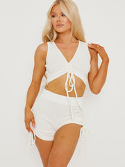 COUNTA CORTA DE CRUCTA RIZADO SINEVELORS