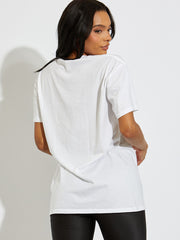 Self Love Club Teddy Graphic T-Shirt