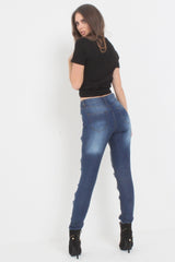 L'Amour Paris Slogan Printed T Shirt